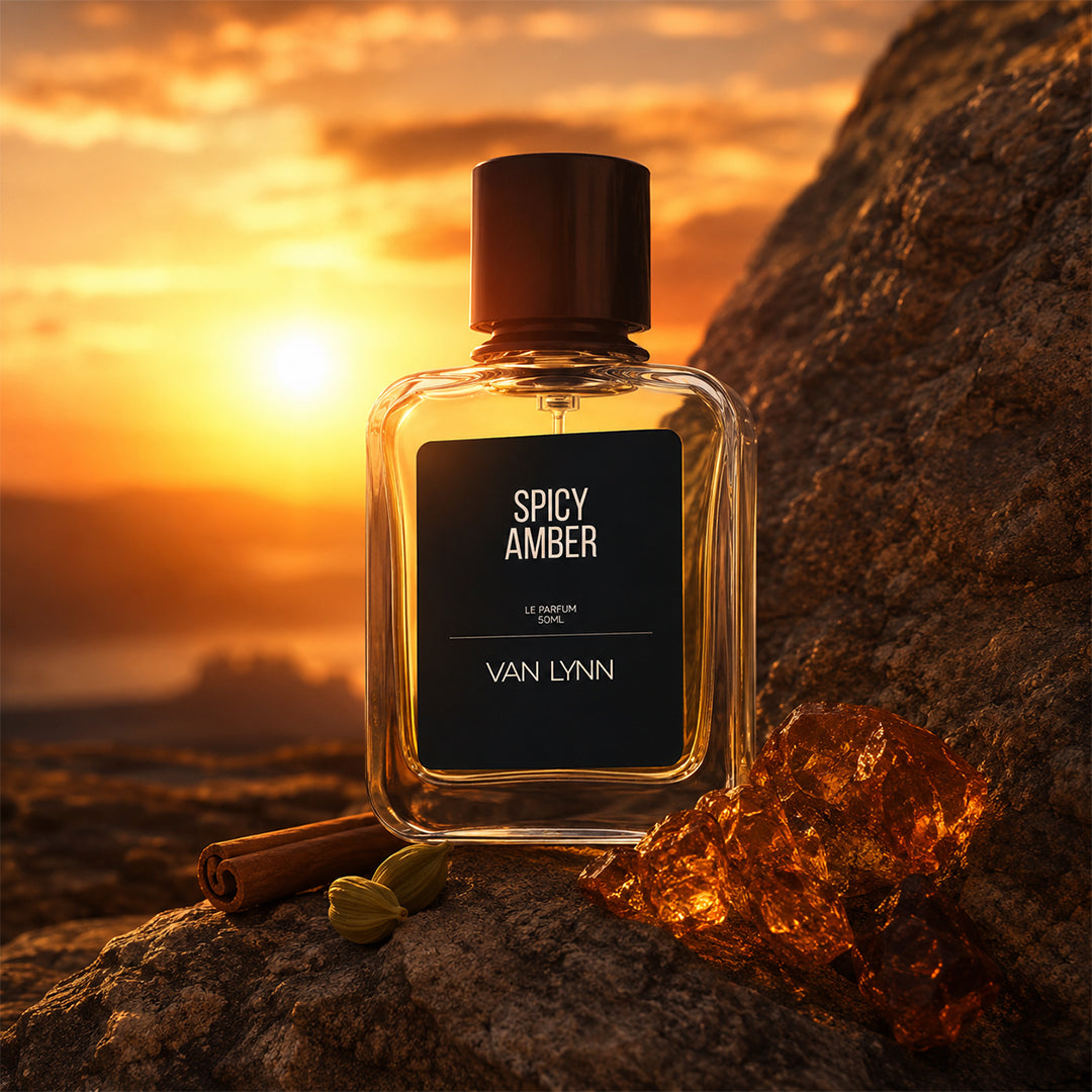 Spicy Amber - Parfum | For Men