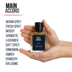 Spicy Amber - Parfum | For Men