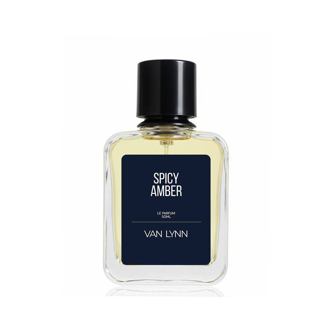 Spicy Amber - Parfum | For Men