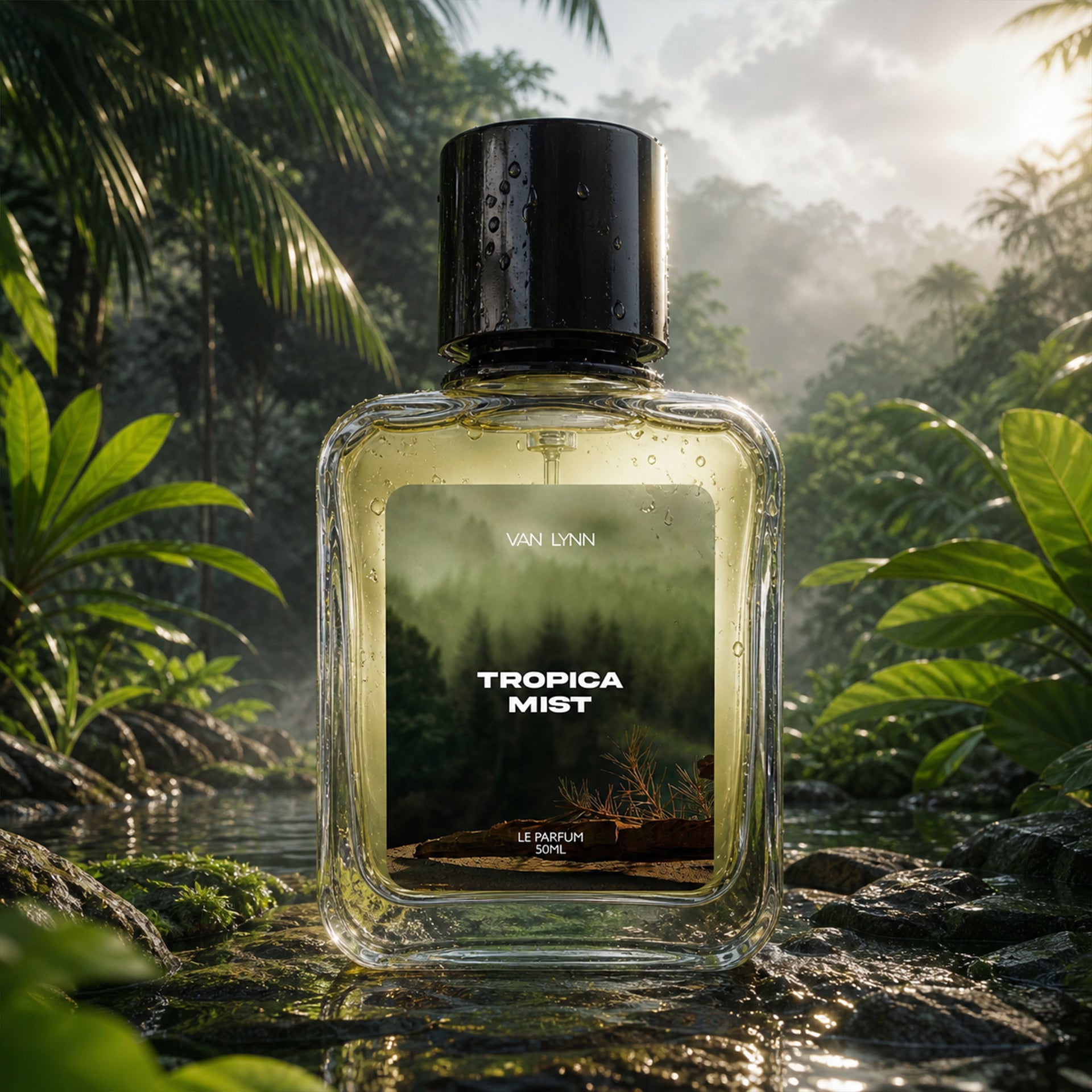 Tropica Mist Premium Le Parfum | For Men