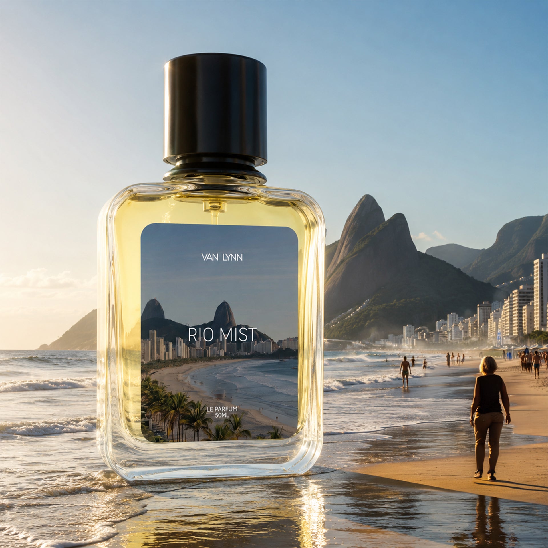 Rio Mist Premium Le Parfum | For Men
