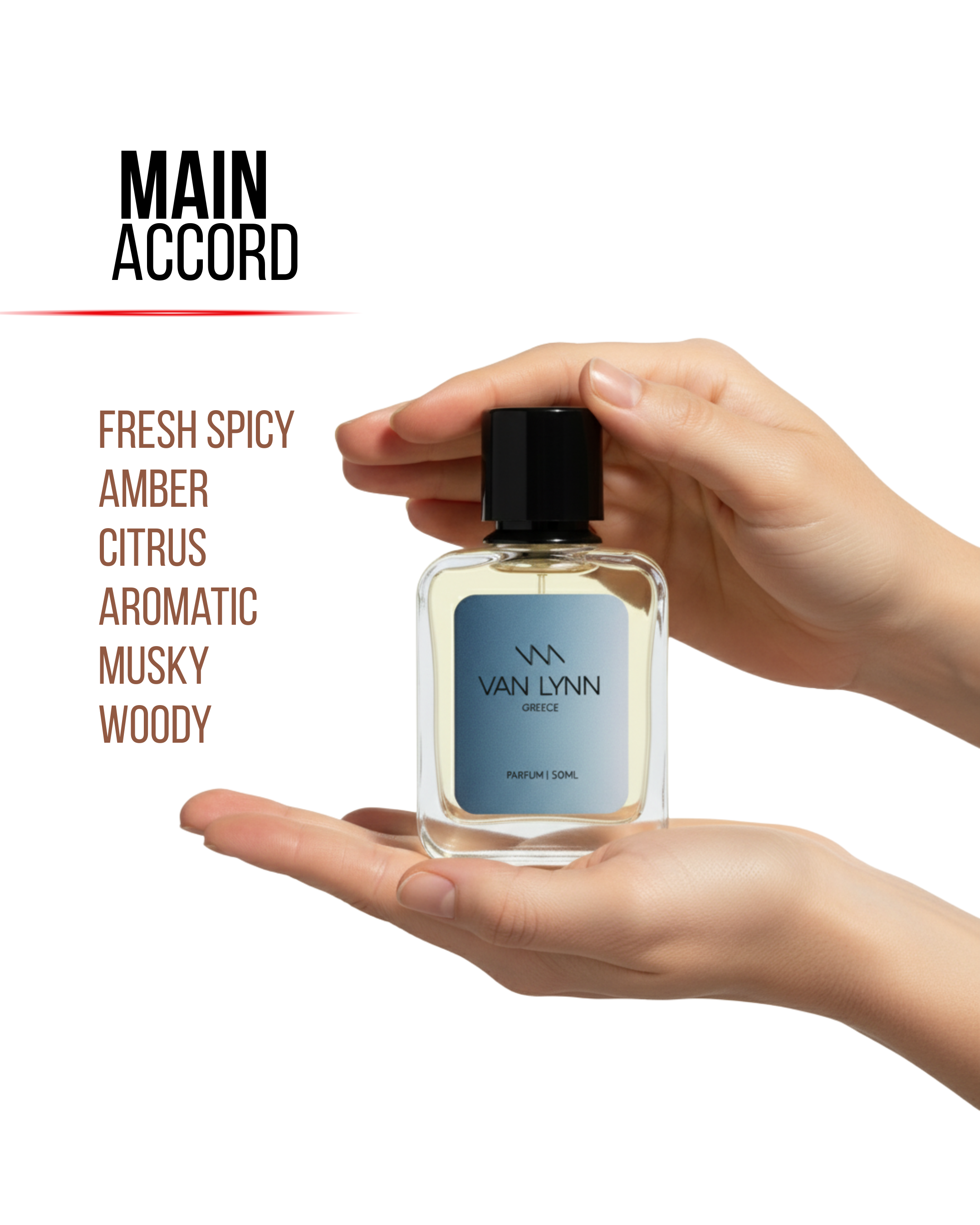 Greece - Men's Fragrance