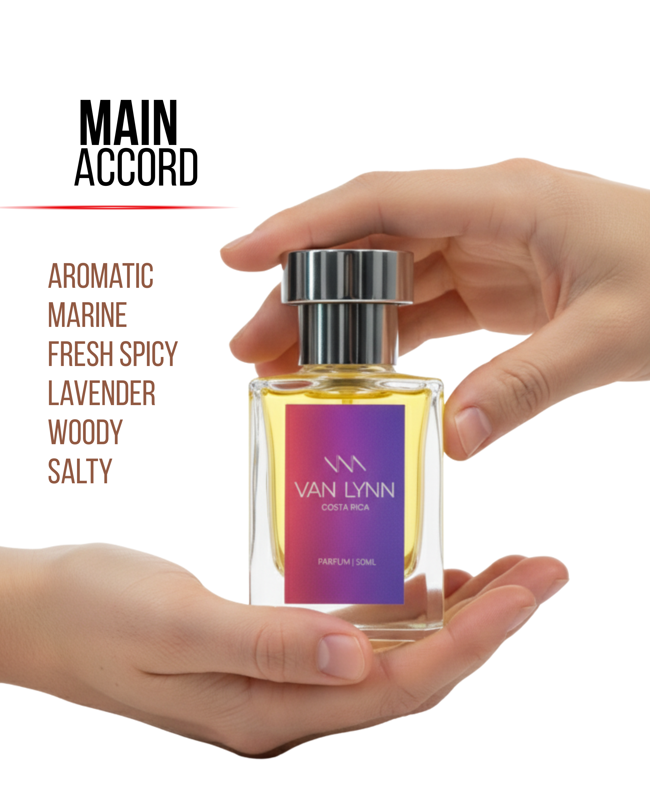 Costa Rica - Women's Fragrance