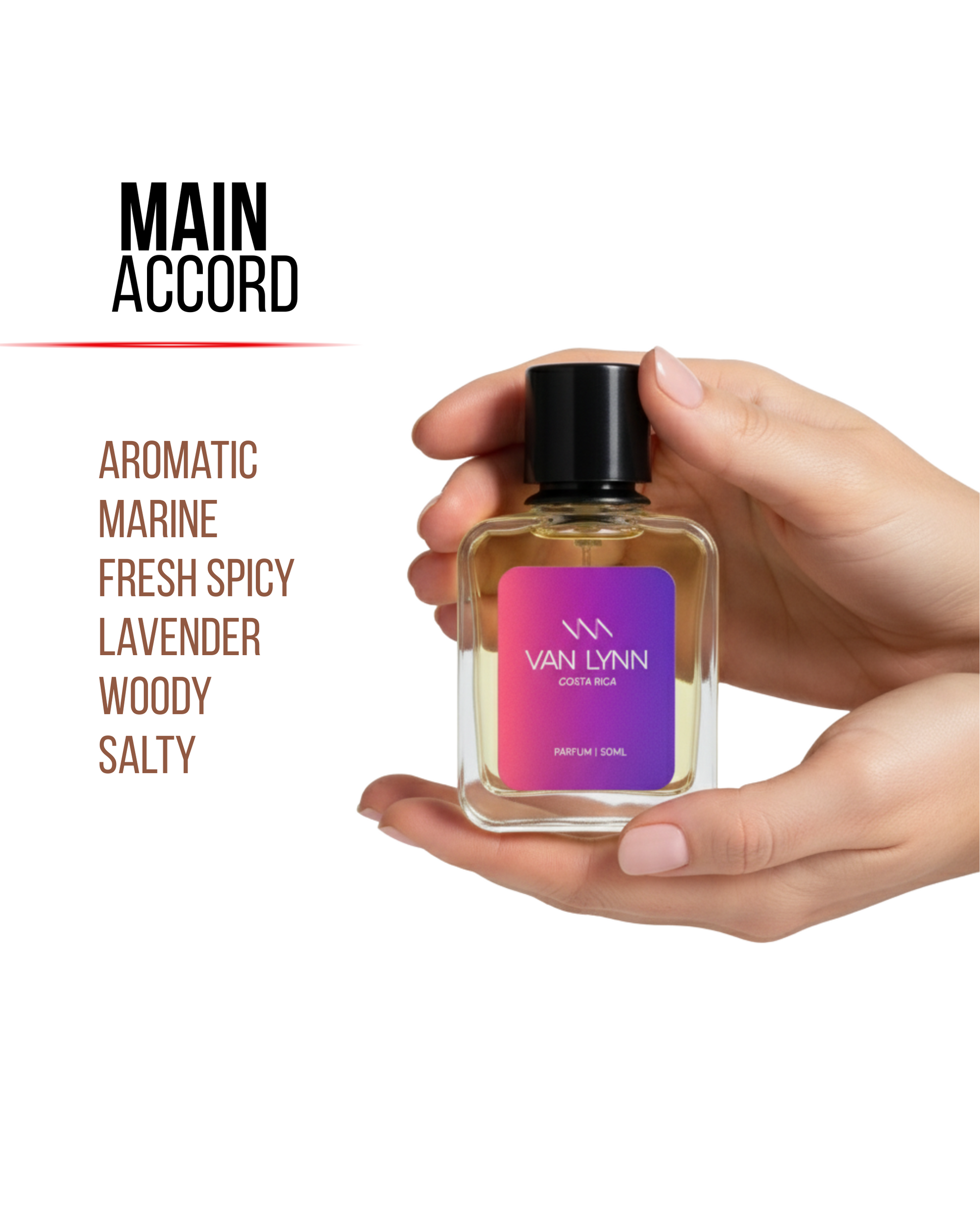 Costa Rica - Men's Fragrance