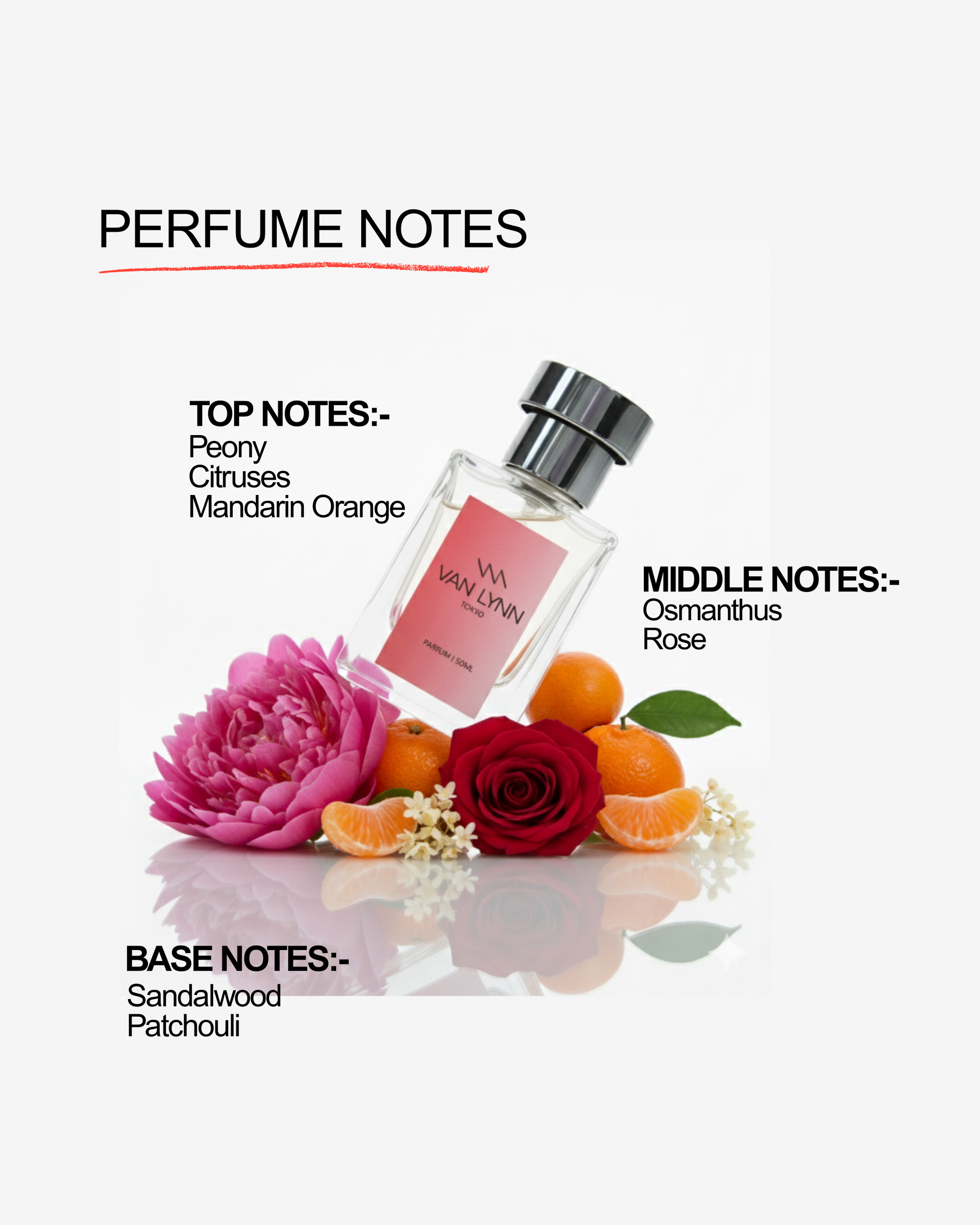 Tokyo - Women's Fragrance