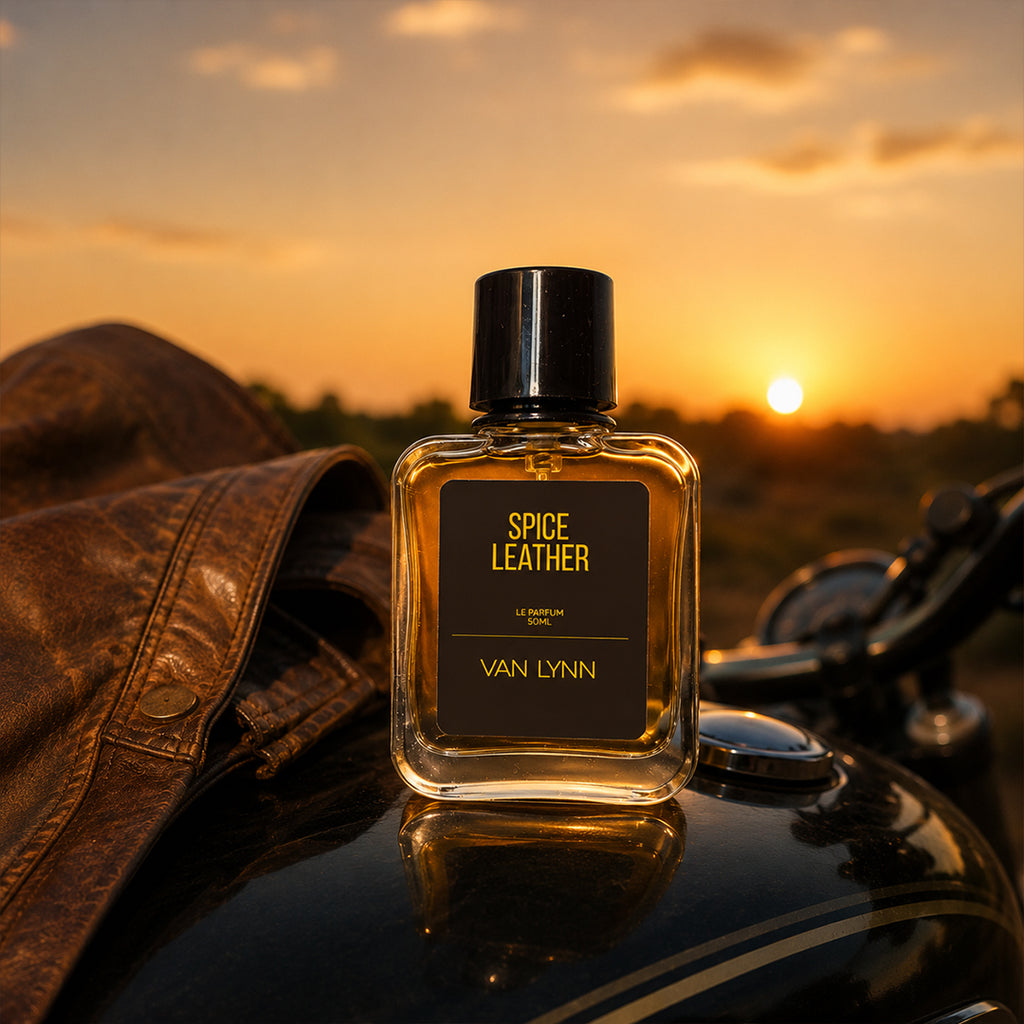 Spice Leather - Parfum | For Men