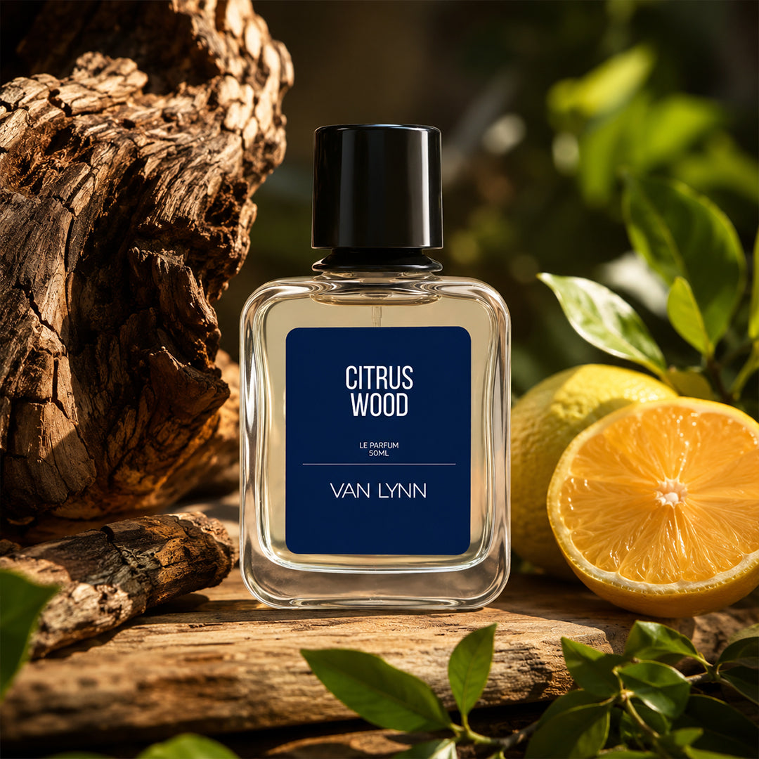 Citrus Wood - Parfum | For Men