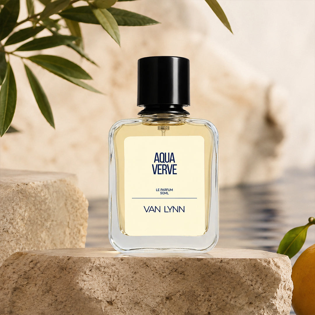Aqua Verve - Parfum | For Men