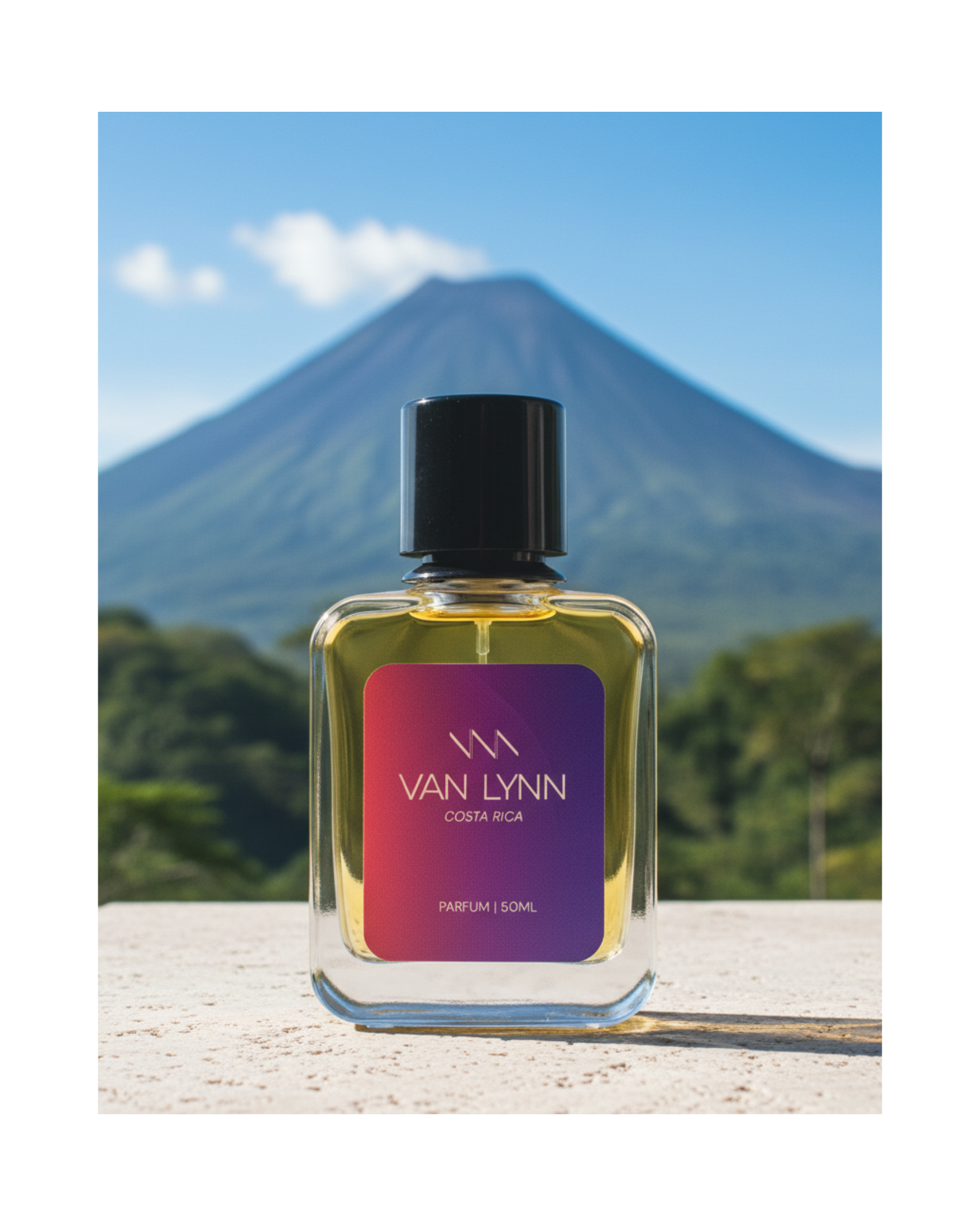 Costa Rica - Men's Fragrance