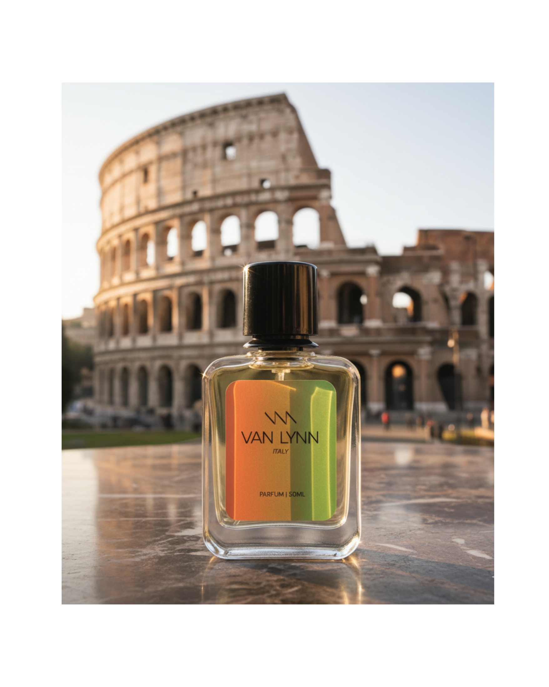 Italy - Men's Fragrance