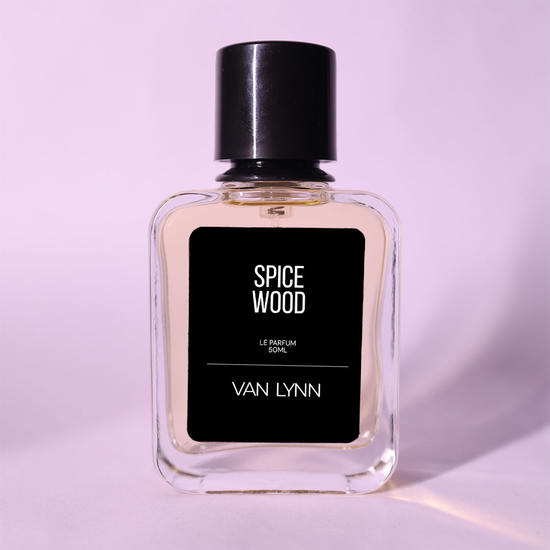 Spicy Wood - Parfum | For Men