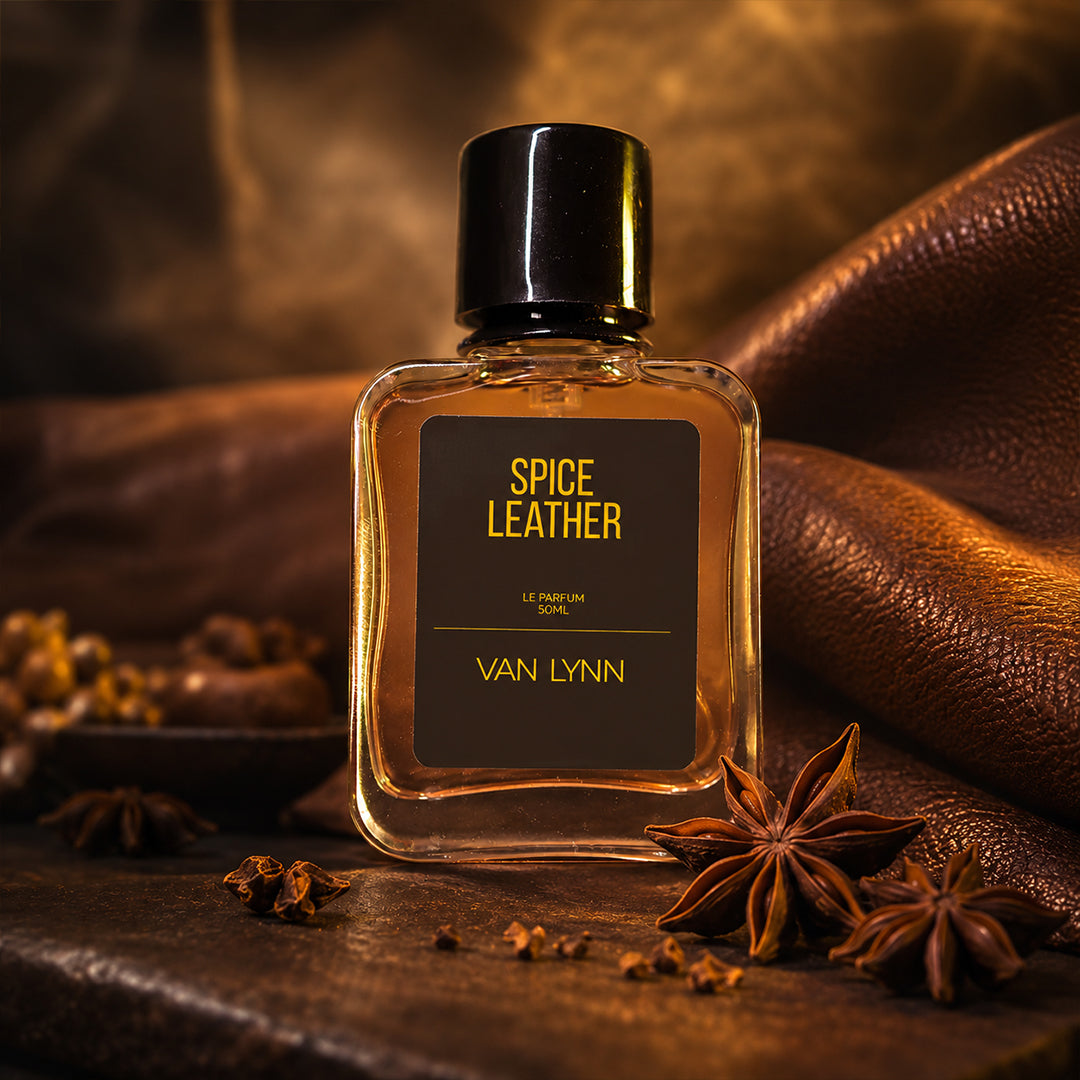 Spice Leather - Parfum | For Men