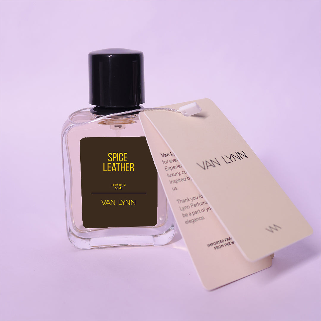 Spice Leather - Parfum | For Men