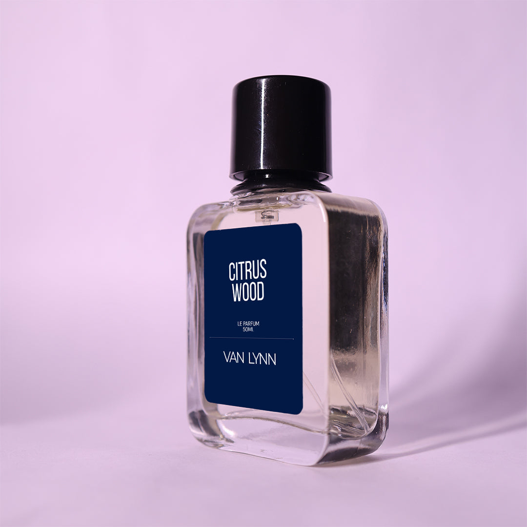 Citrus Wood - Parfum | For Men