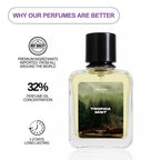 Tropica Mist Premium Le Parfum | For Men
