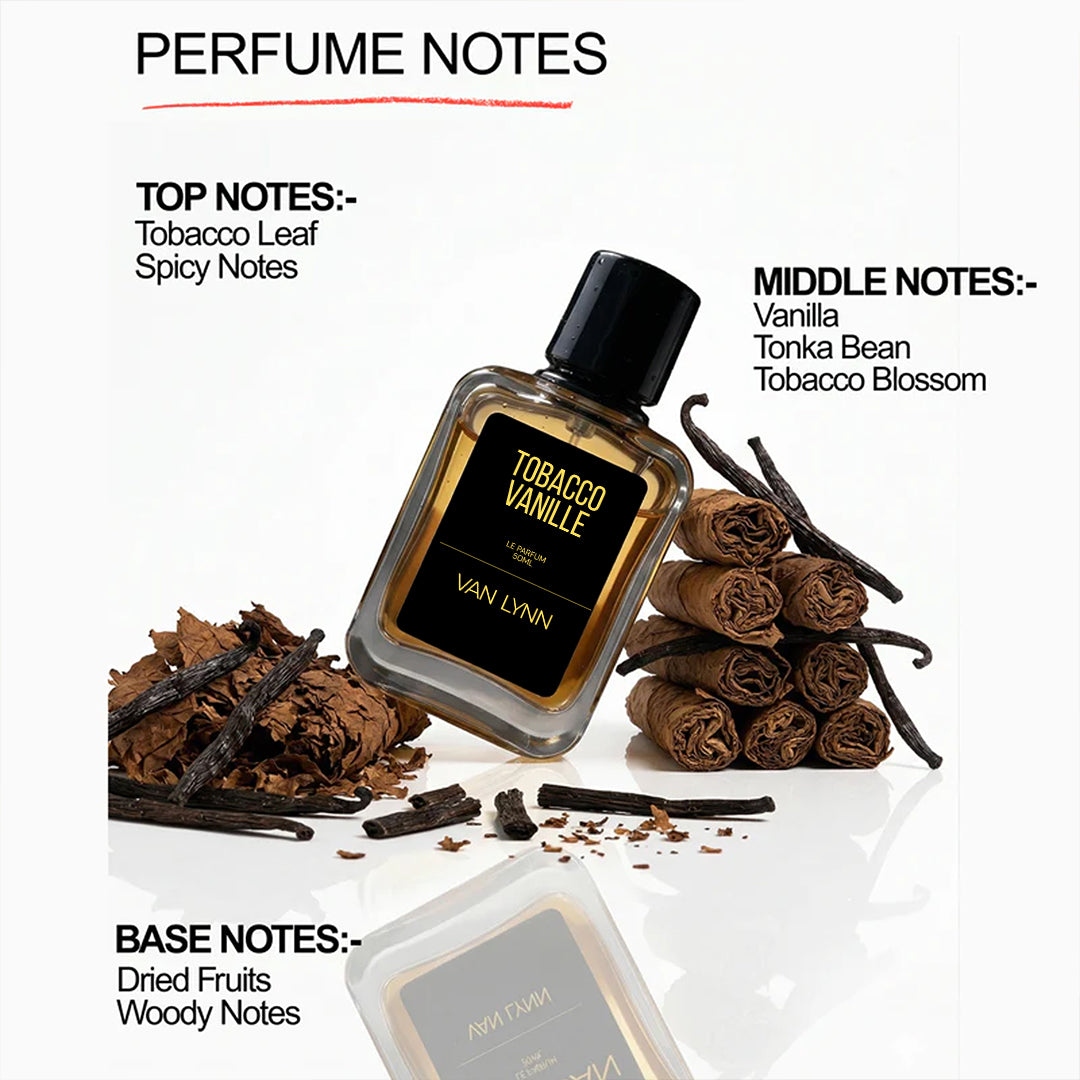 Tobacco Vanille - Parfum | For Men