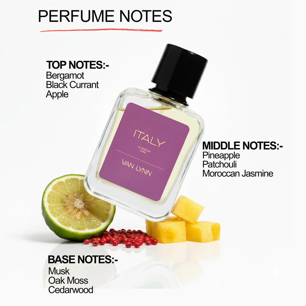 Italy Premium Le Parfum | For Men