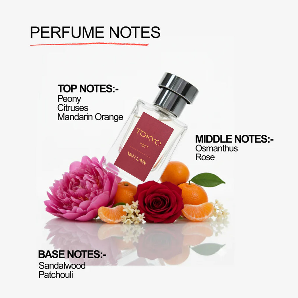 Tokyo Premium Le Parfum | For Women