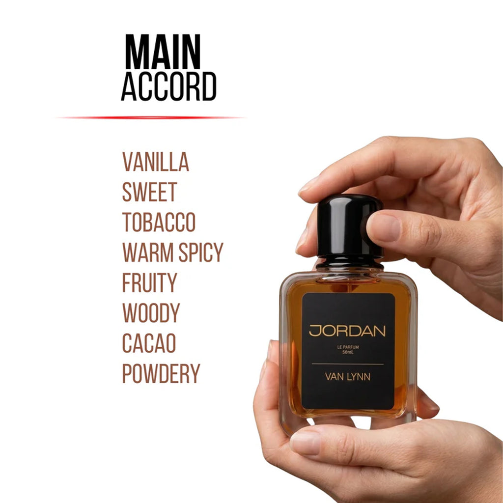 Jordan Premium Le Parfum | For Men