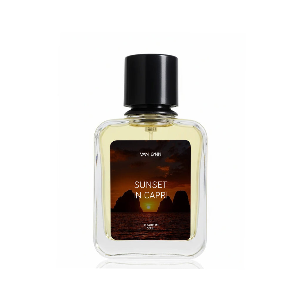 Sunset in capri Premium Le Parfum | For Men