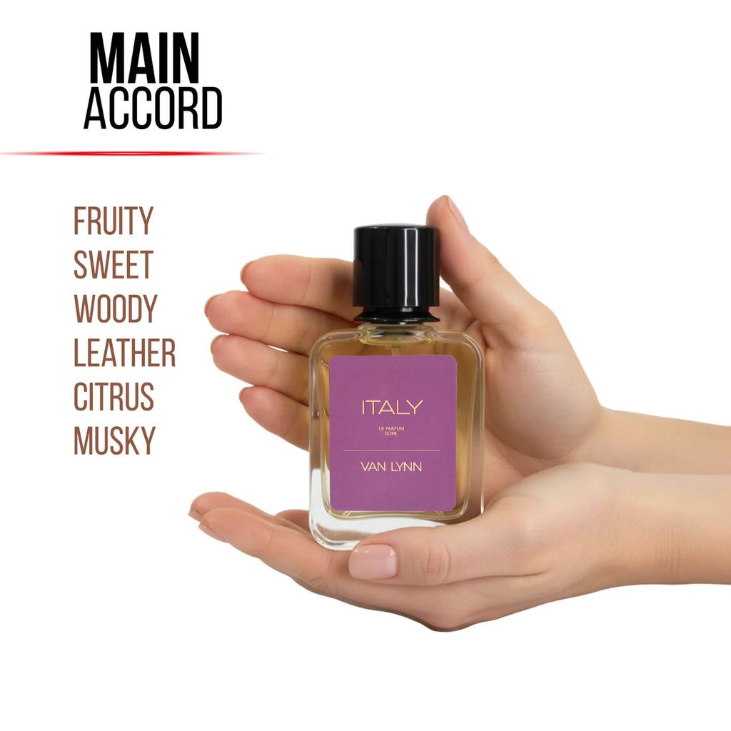 Italy Premium Le Parfum | For Men