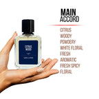 Citrus Wood - Parfum | For Men