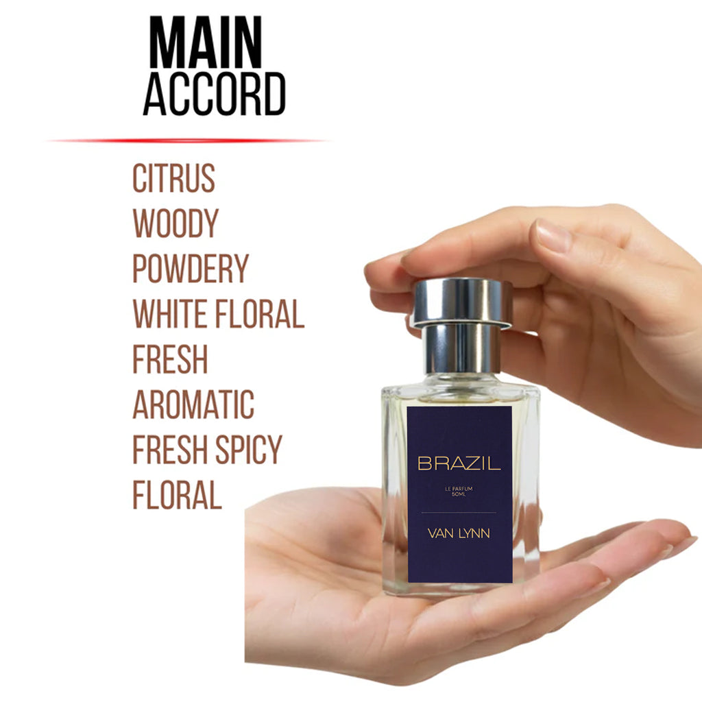 Brazil Premium Le Parfum | For Women