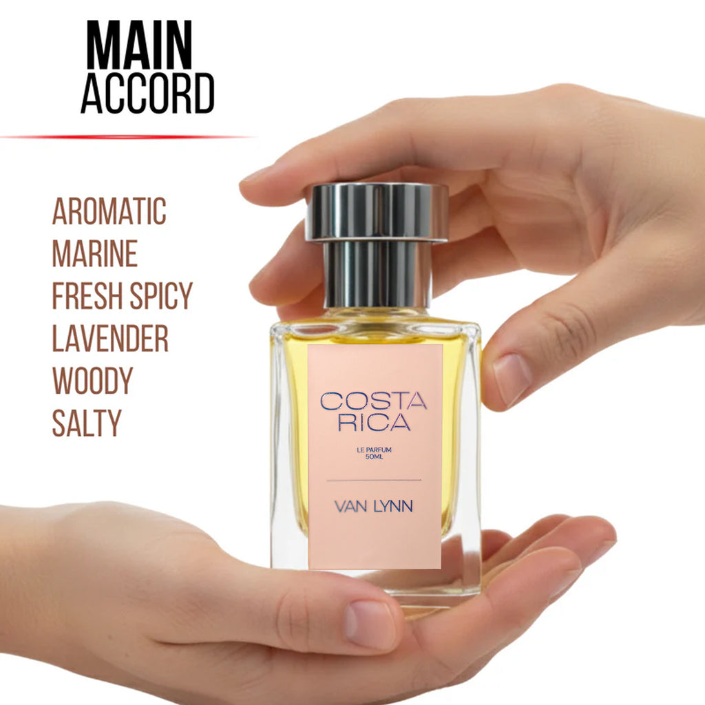 Costa Rica Premium Le Parfum | For Women