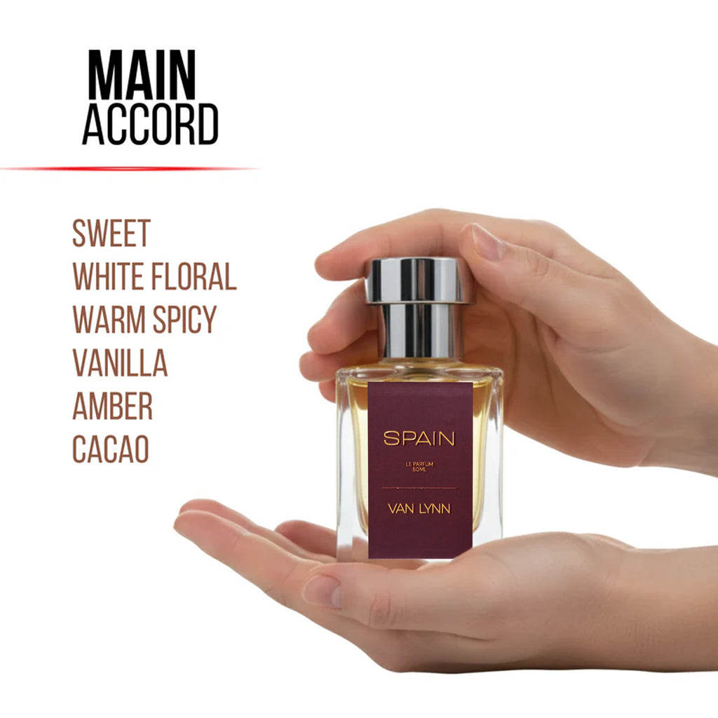 Spain Premium Le Parfum | For Women