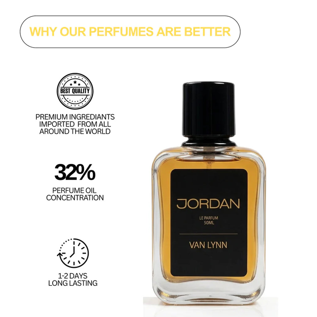 Jordan Premium Le Parfum | For Men