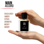 Spicy Wood - Parfum | For Men