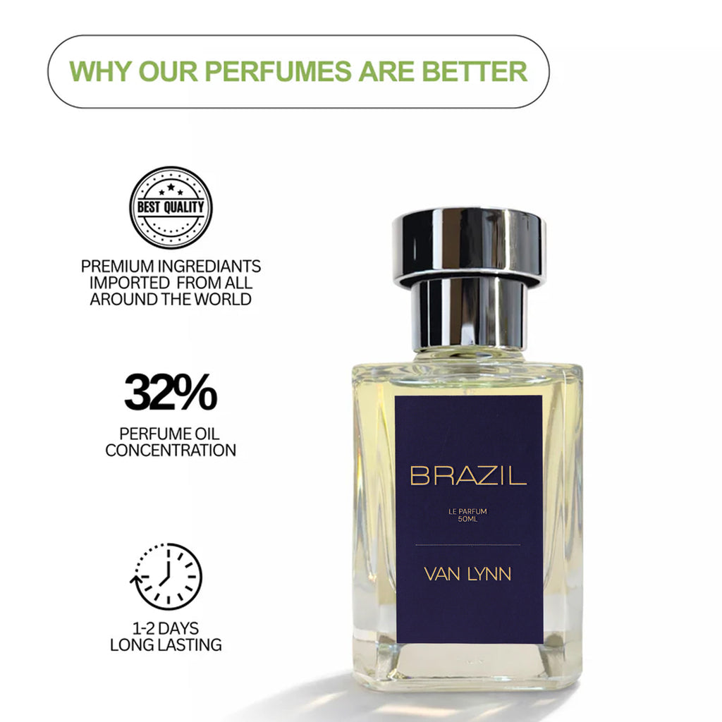 Brazil Premium Le Parfum | For Women