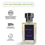 Brazil Premium Le Parfum | For Women
