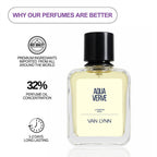 Aqua Verve - Parfum | For Men