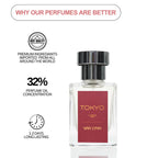 Tokyo Premium Le Parfum | For Women
