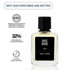 Spicy Wood - Parfum | For Men
