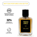 Tobacco Vanille - Parfum | For Men