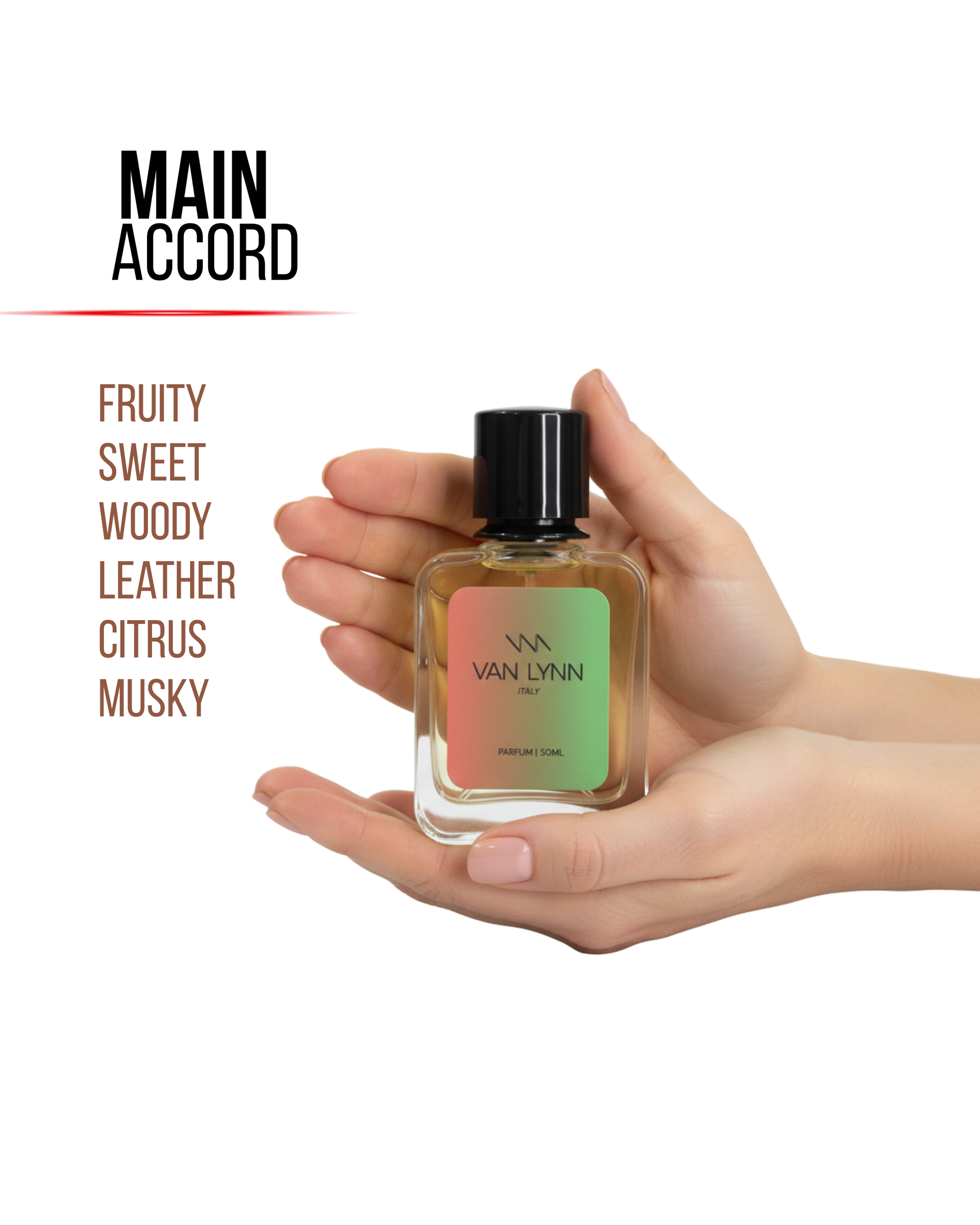 Italy - Men's Fragrance