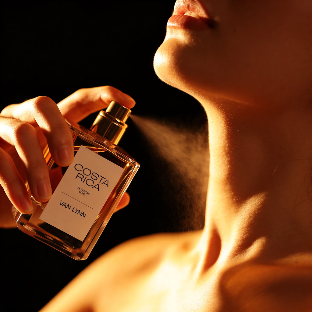 Costa Rica Premium Le Parfum | For Women