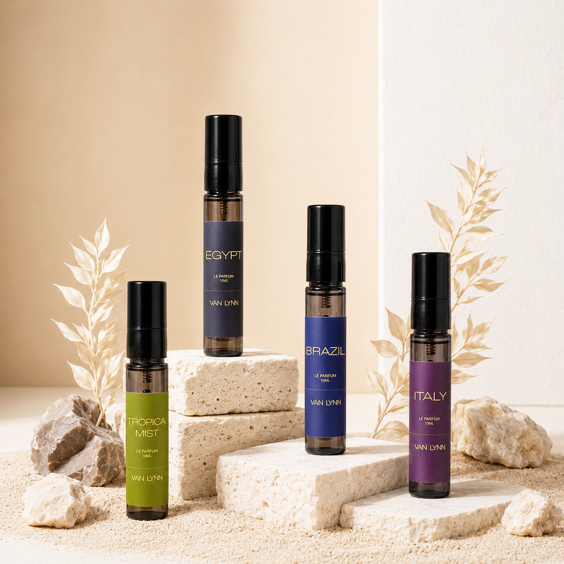Summer Escape Combo| Set of 4