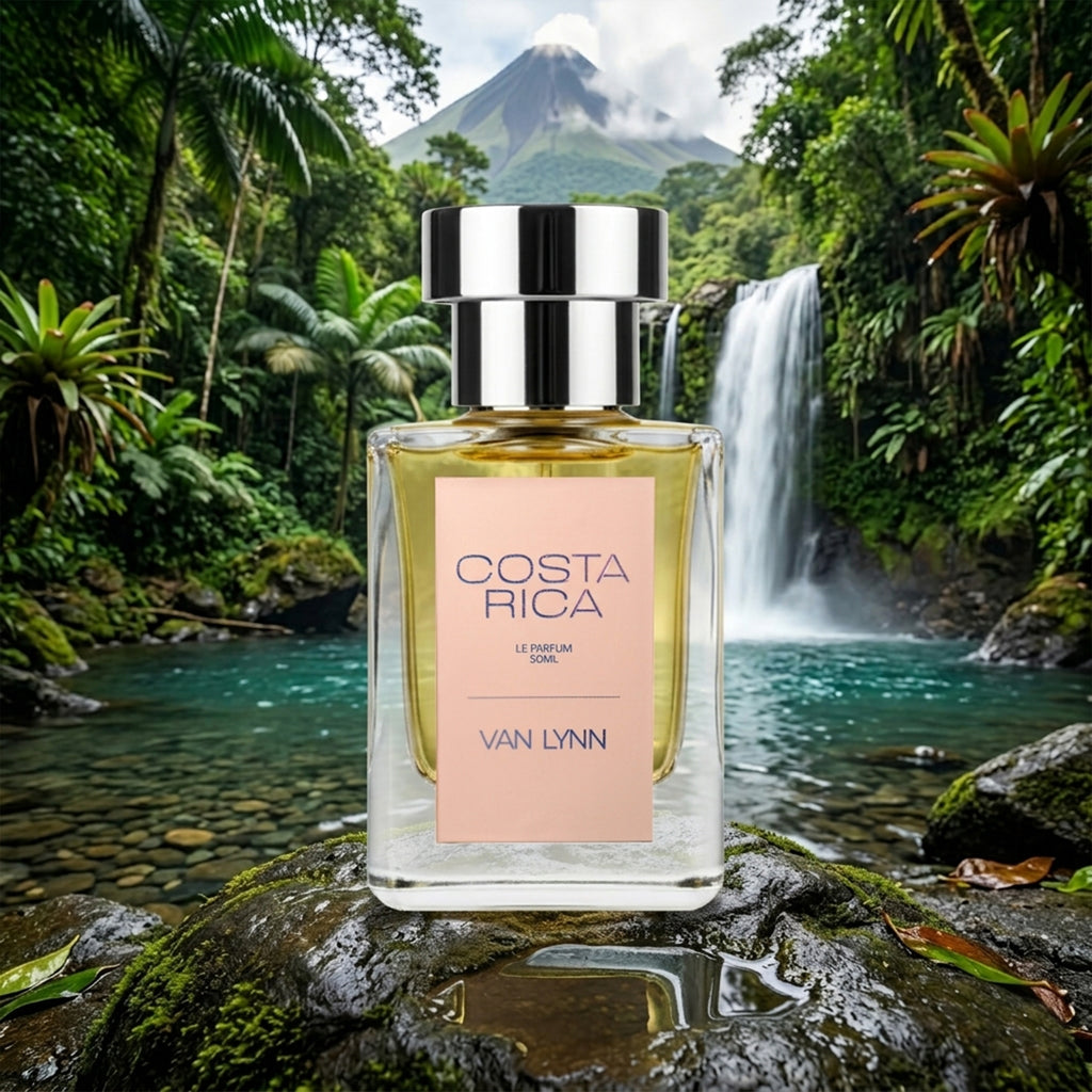 Costa Rica Premium Le Parfum | For Women