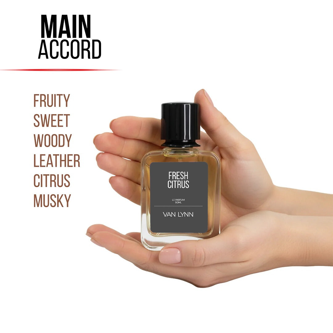 Fresh Citrus - Parfum | For Men