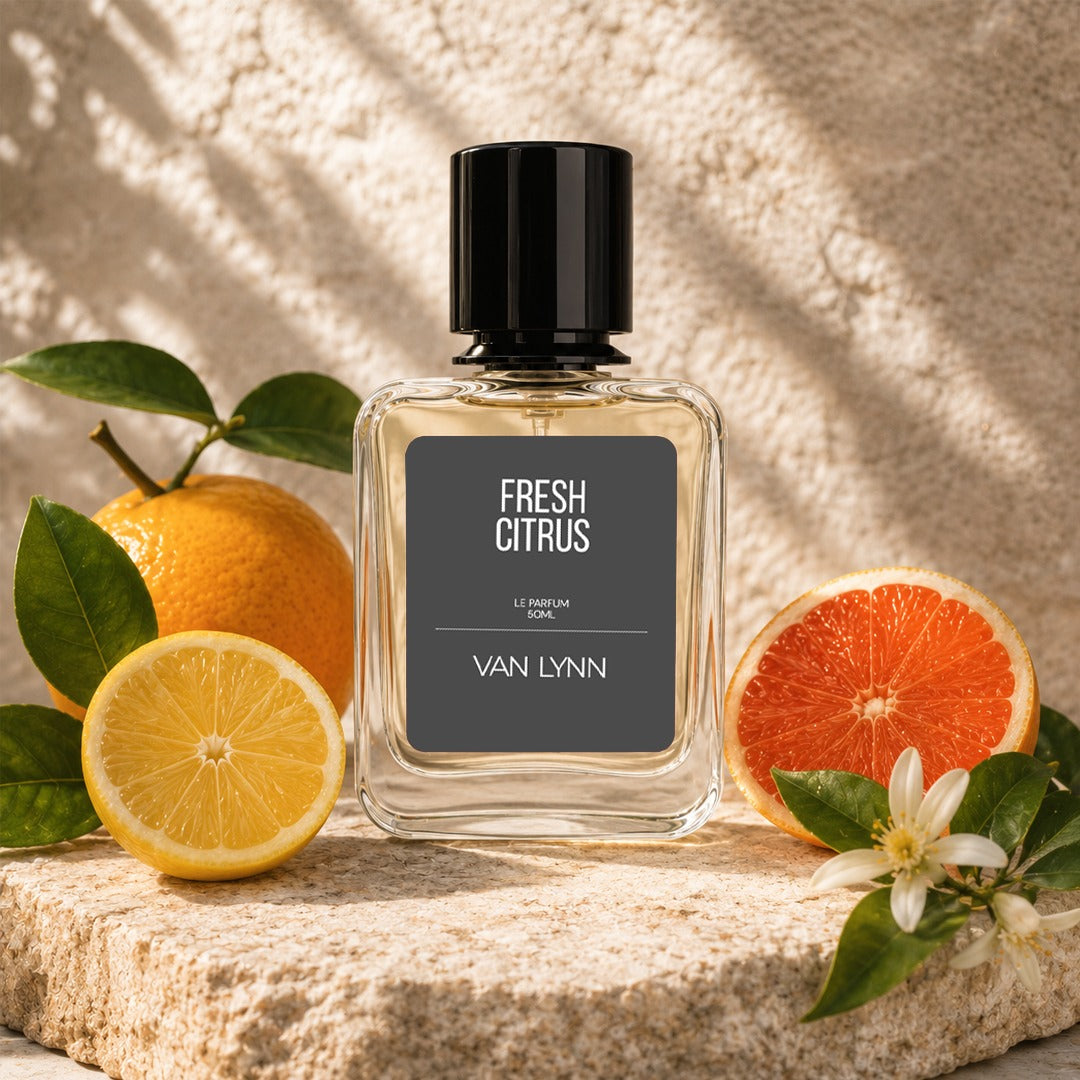 Fresh Citrus - Parfum | For Men