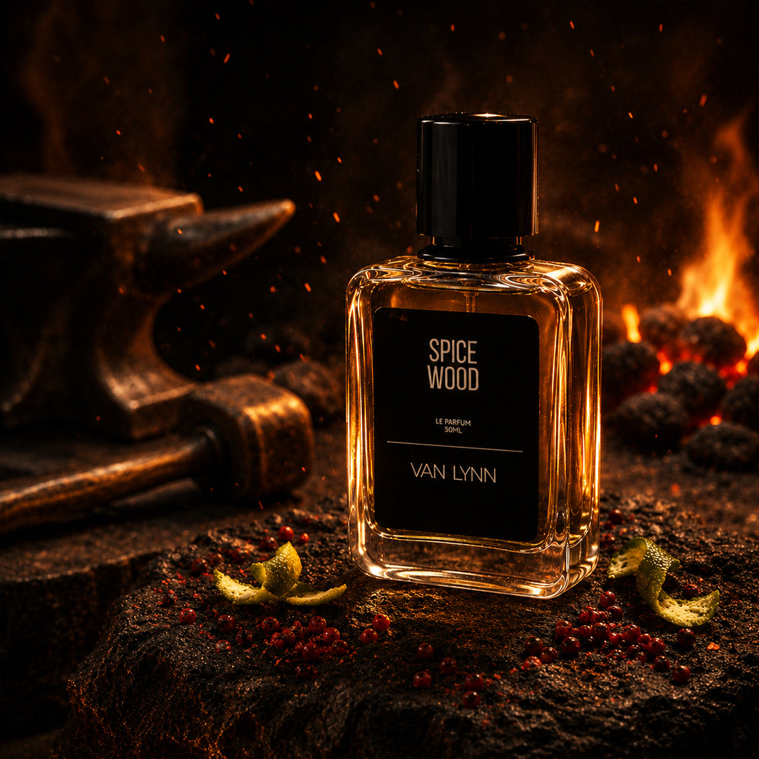 Spicy Wood - Parfum | For Men
